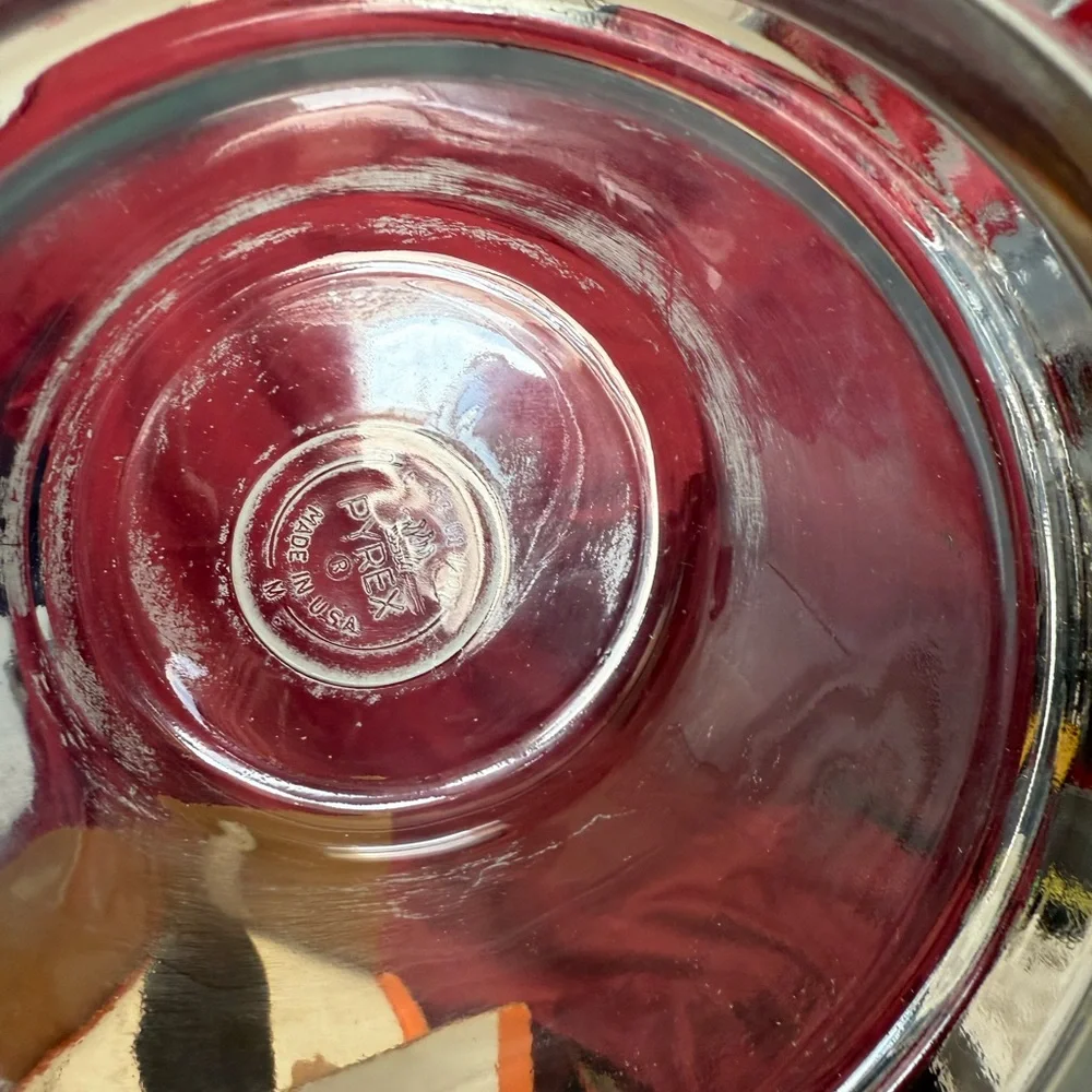 Pyrex enhance your